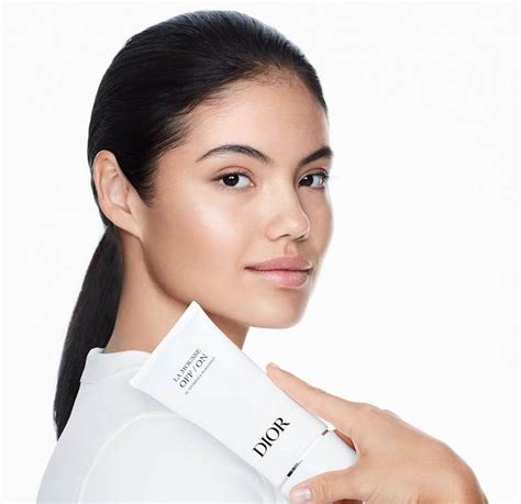 dior's new face